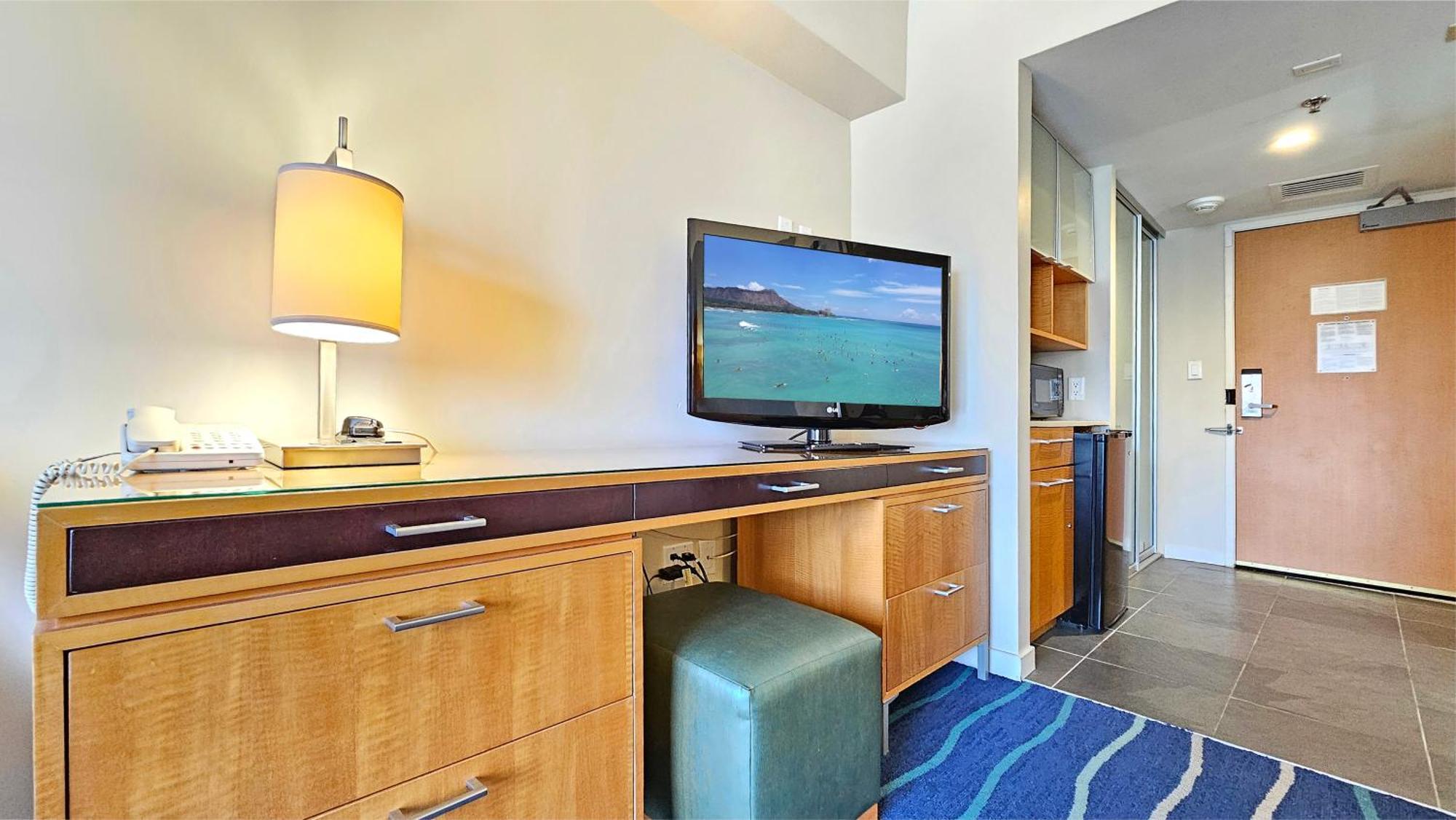Ala Moana Hotel _ Ocean View With Balcony Honolulu Exterior photo