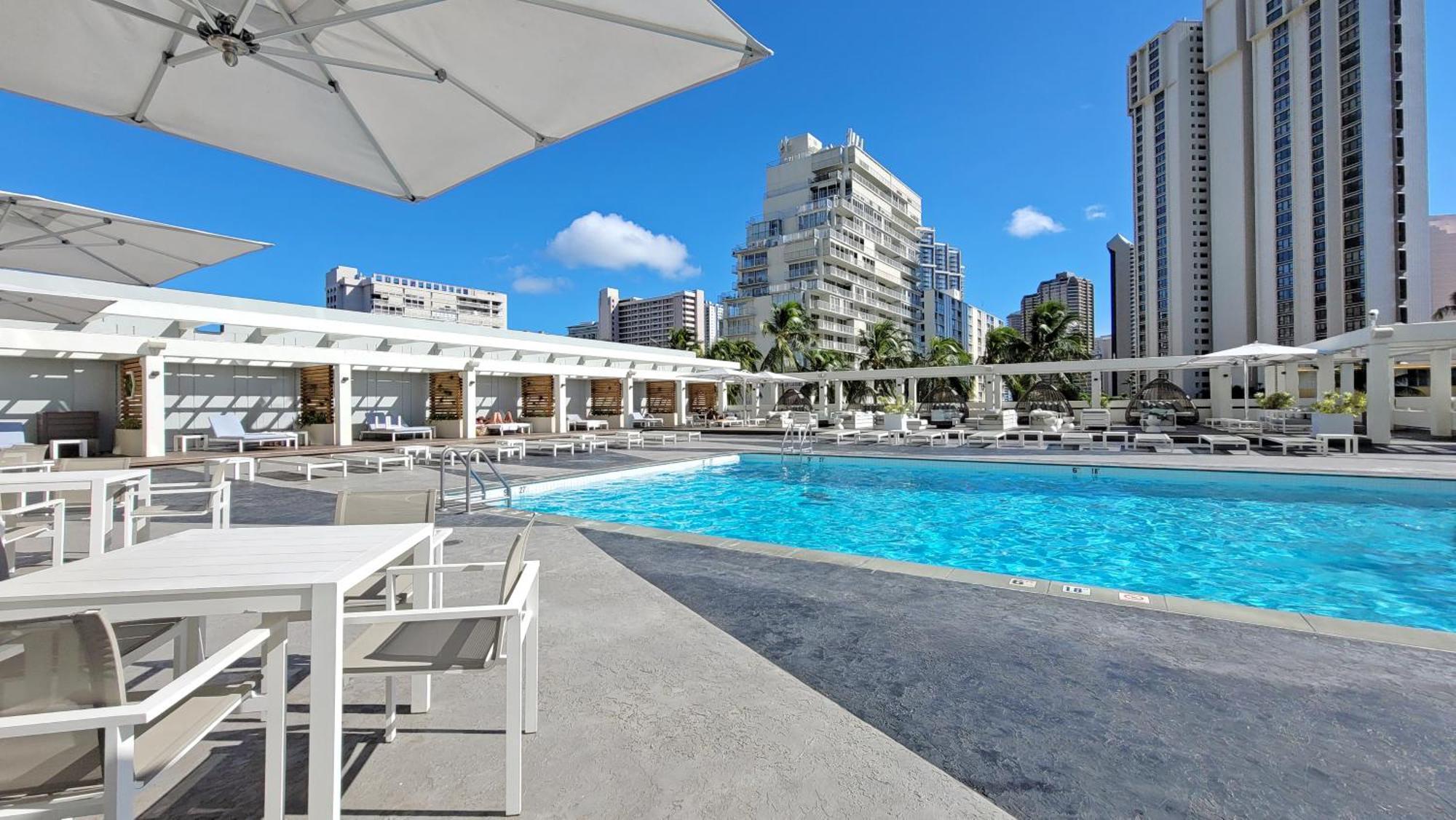 Ala Moana Hotel _ Ocean View With Balcony Honolulu Exterior photo