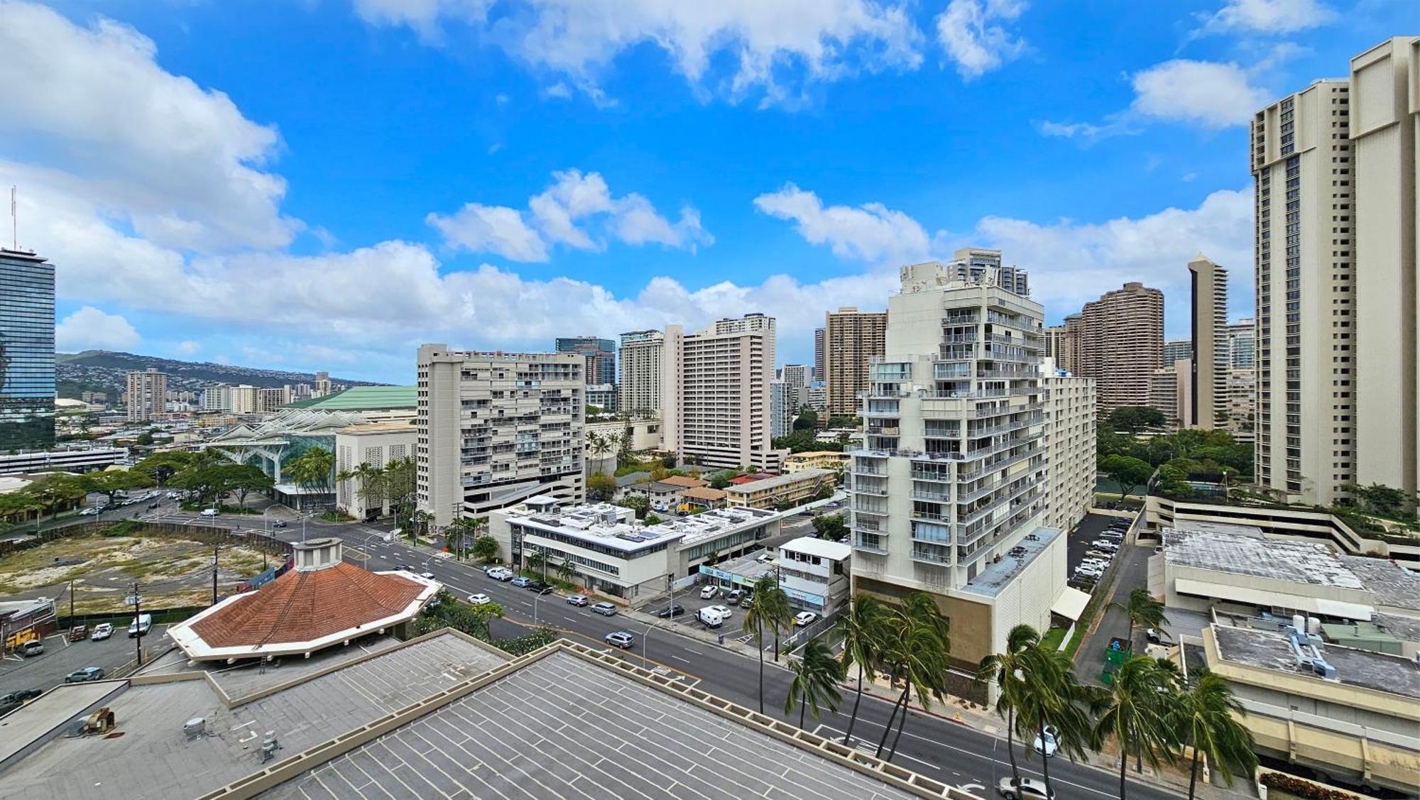Ala Moana Hotel _ Ocean View With Balcony Honolulu Exterior photo