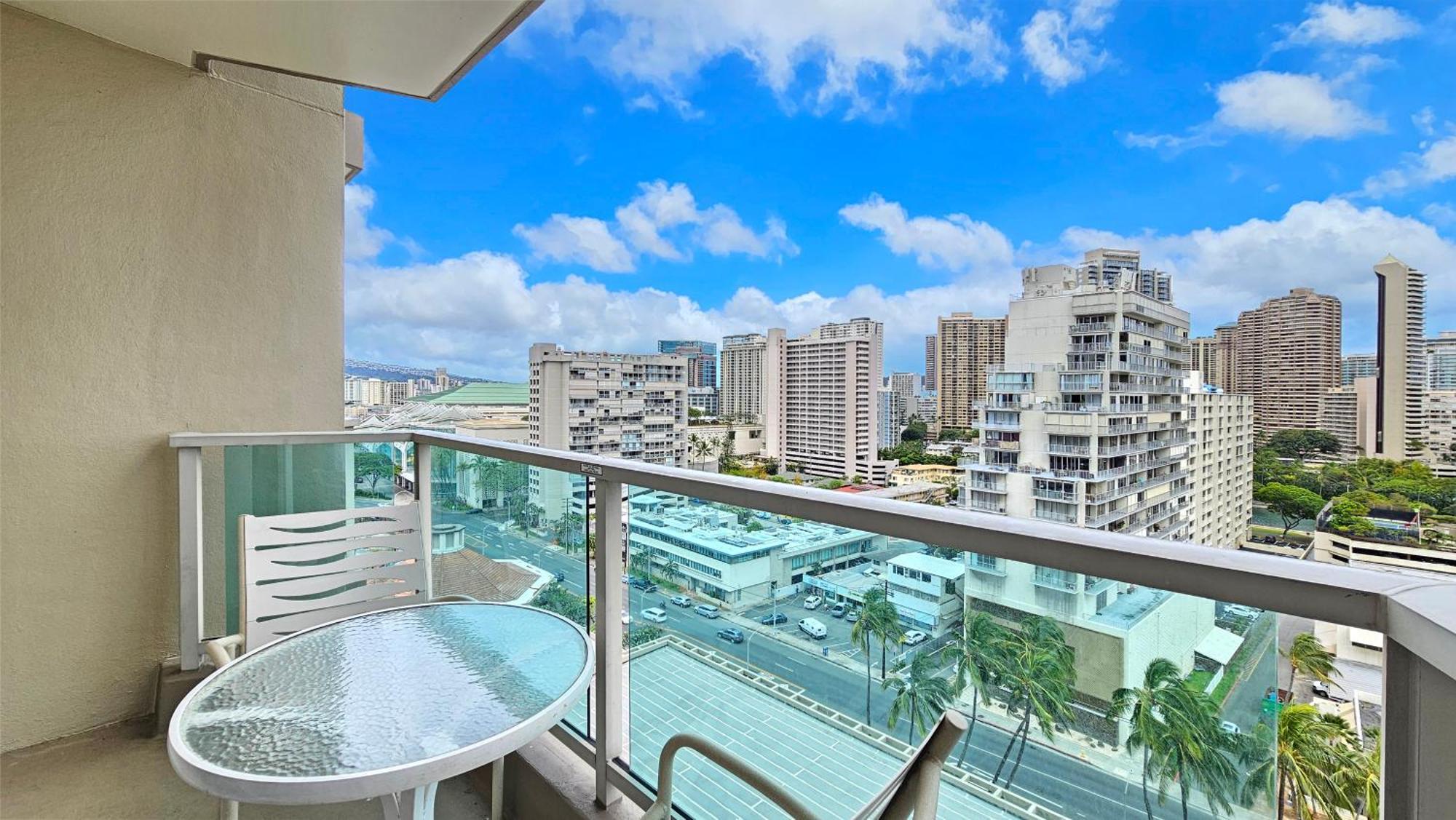 Ala Moana Hotel _ Ocean View With Balcony Honolulu Exterior photo